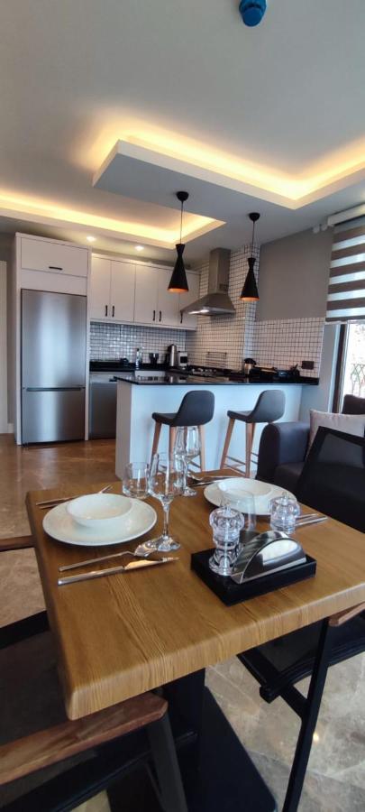 Arya Deluxe Apart Kaş Luaran gambar