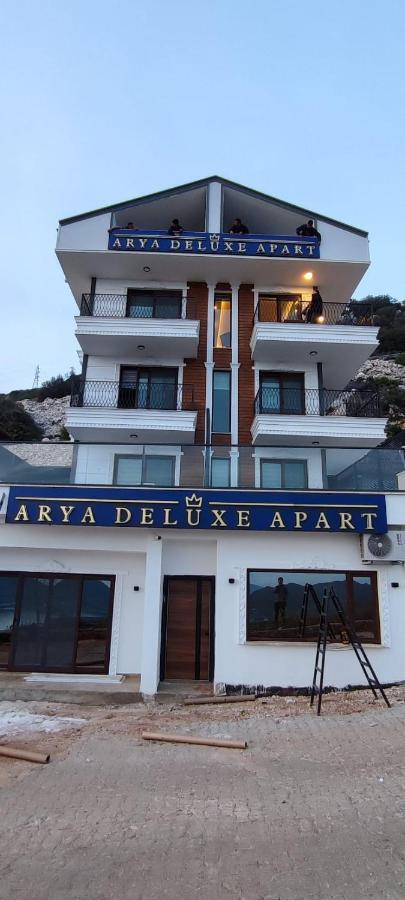 Arya Deluxe Apart Kaş Luaran gambar