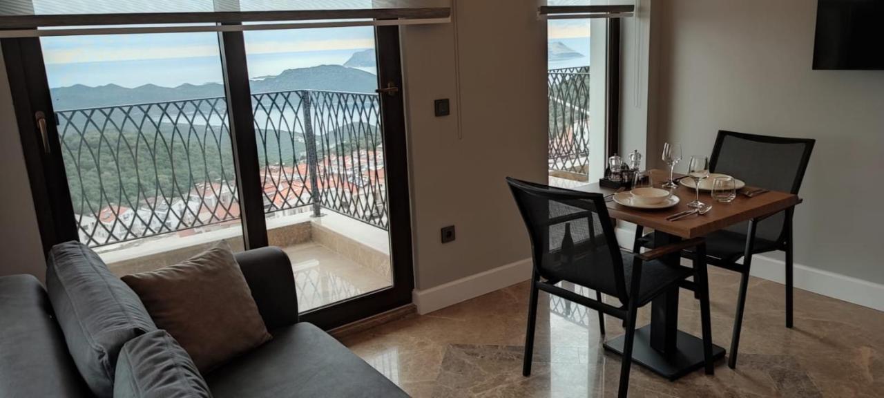 Arya Deluxe Apart Kaş Luaran gambar