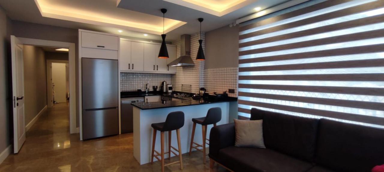 Arya Deluxe Apart Kaş Luaran gambar