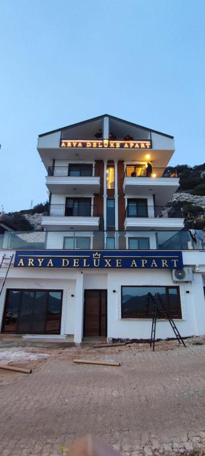 Arya Deluxe Apart Kaş Luaran gambar