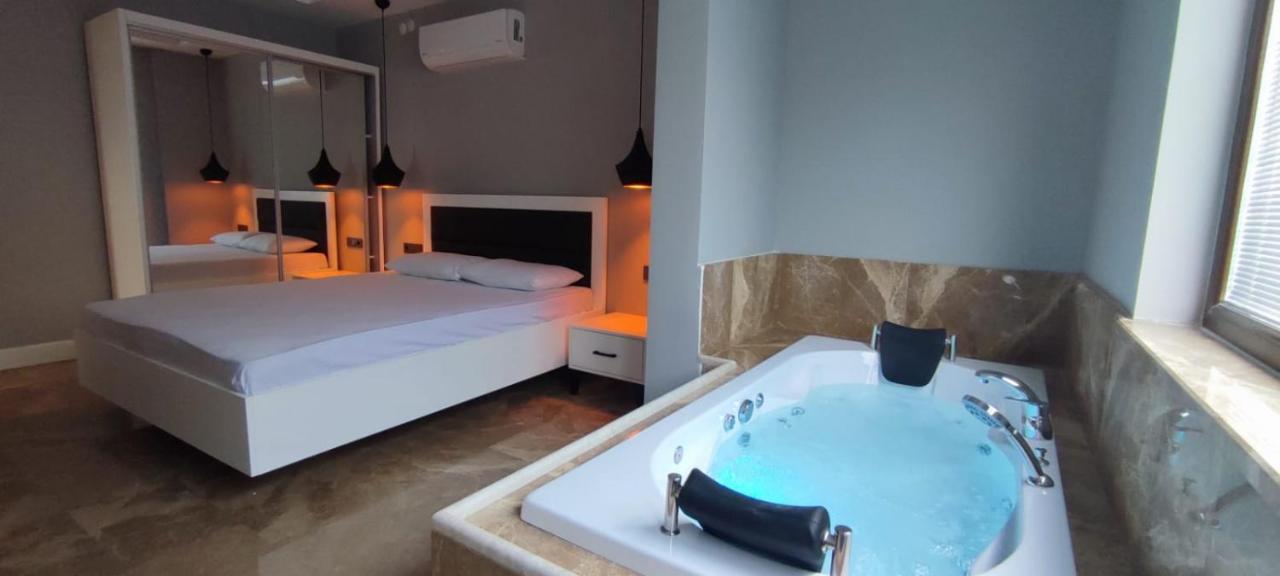 Arya Deluxe Apart Kaş Luaran gambar