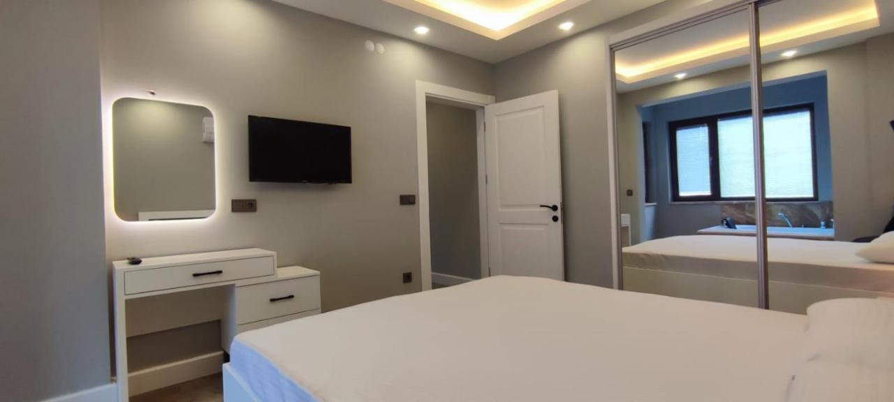 Arya Deluxe Apart Kaş Luaran gambar