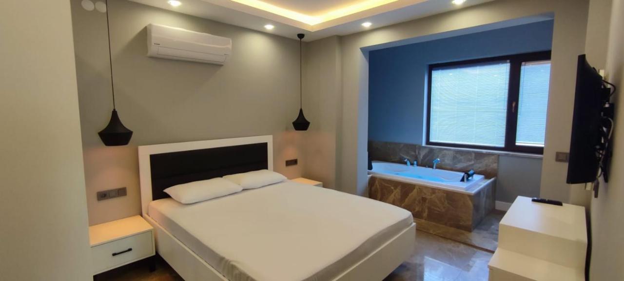 Arya Deluxe Apart Kaş Luaran gambar