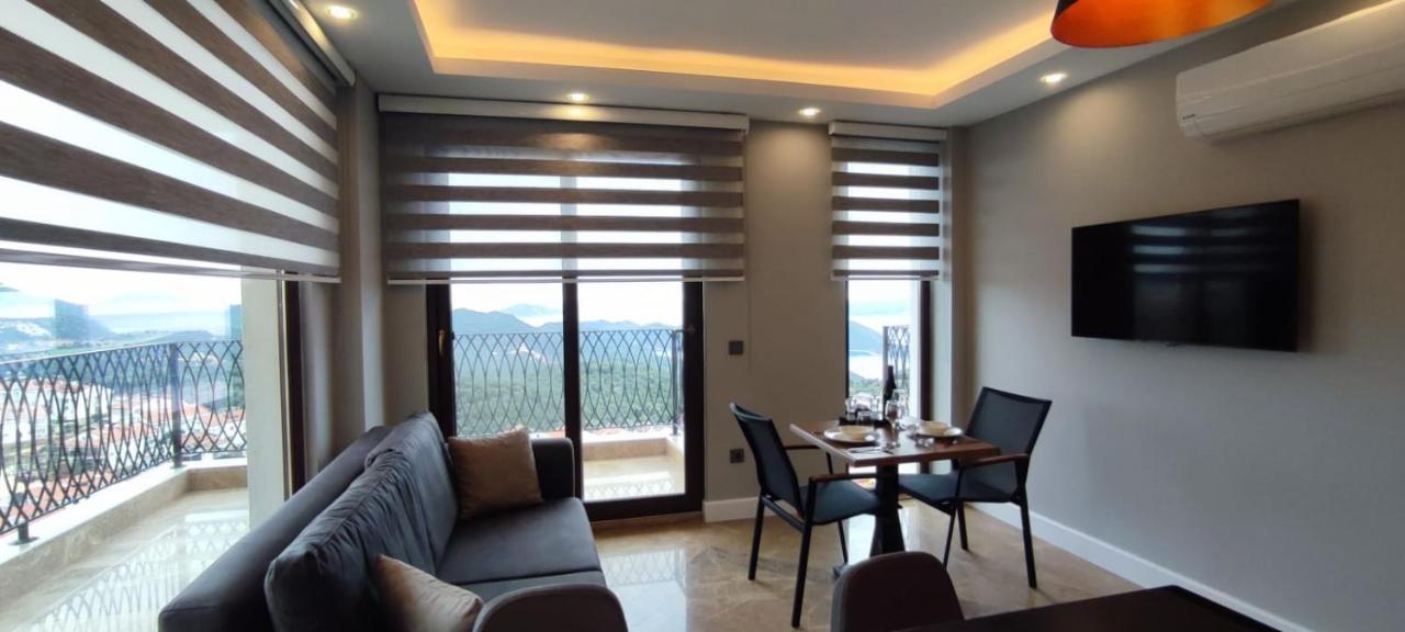 Arya Deluxe Apart Kaş Luaran gambar