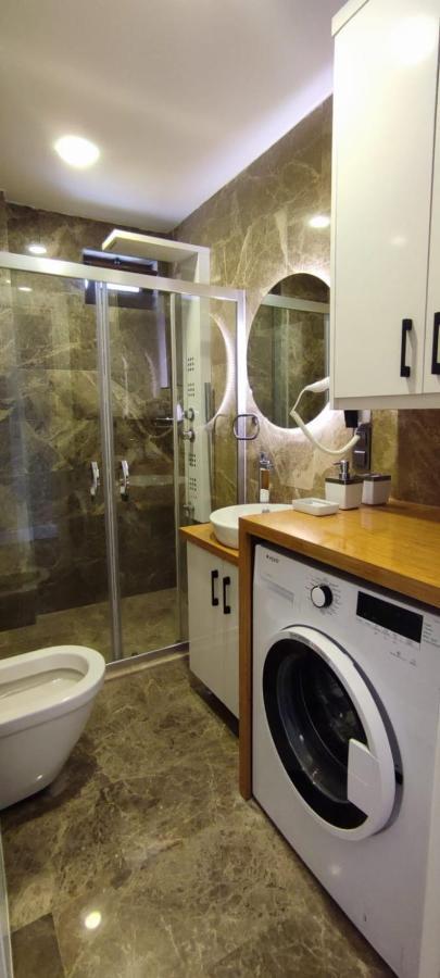 Arya Deluxe Apart Kaş Luaran gambar
