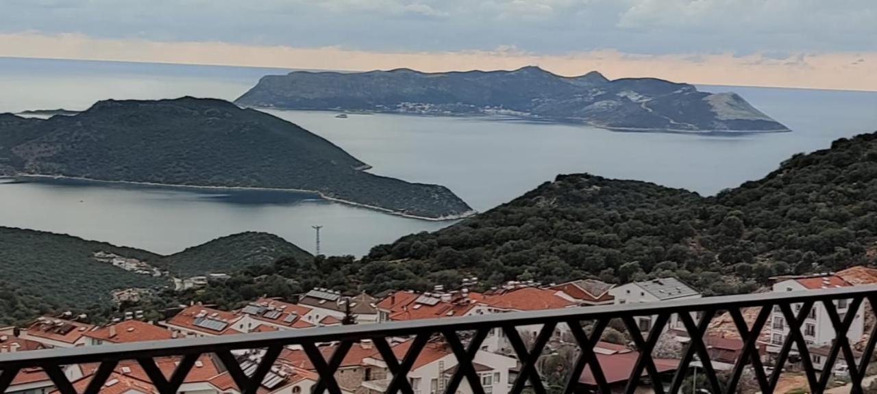 Arya Deluxe Apart Kaş Luaran gambar