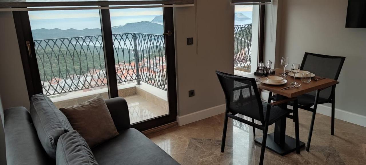 Arya Deluxe Apart Kaş Luaran gambar
