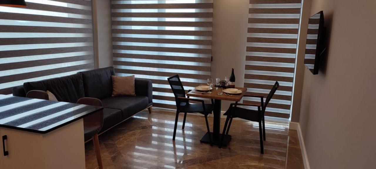 Arya Deluxe Apart Kaş Luaran gambar